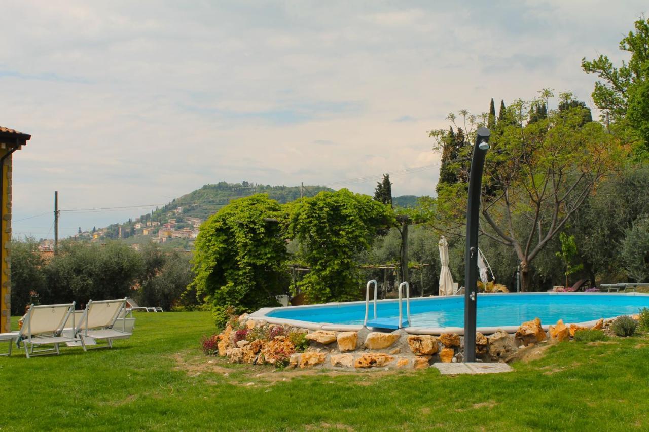 Agriturismo Le Casette Sul Garda Cavaion Veronese