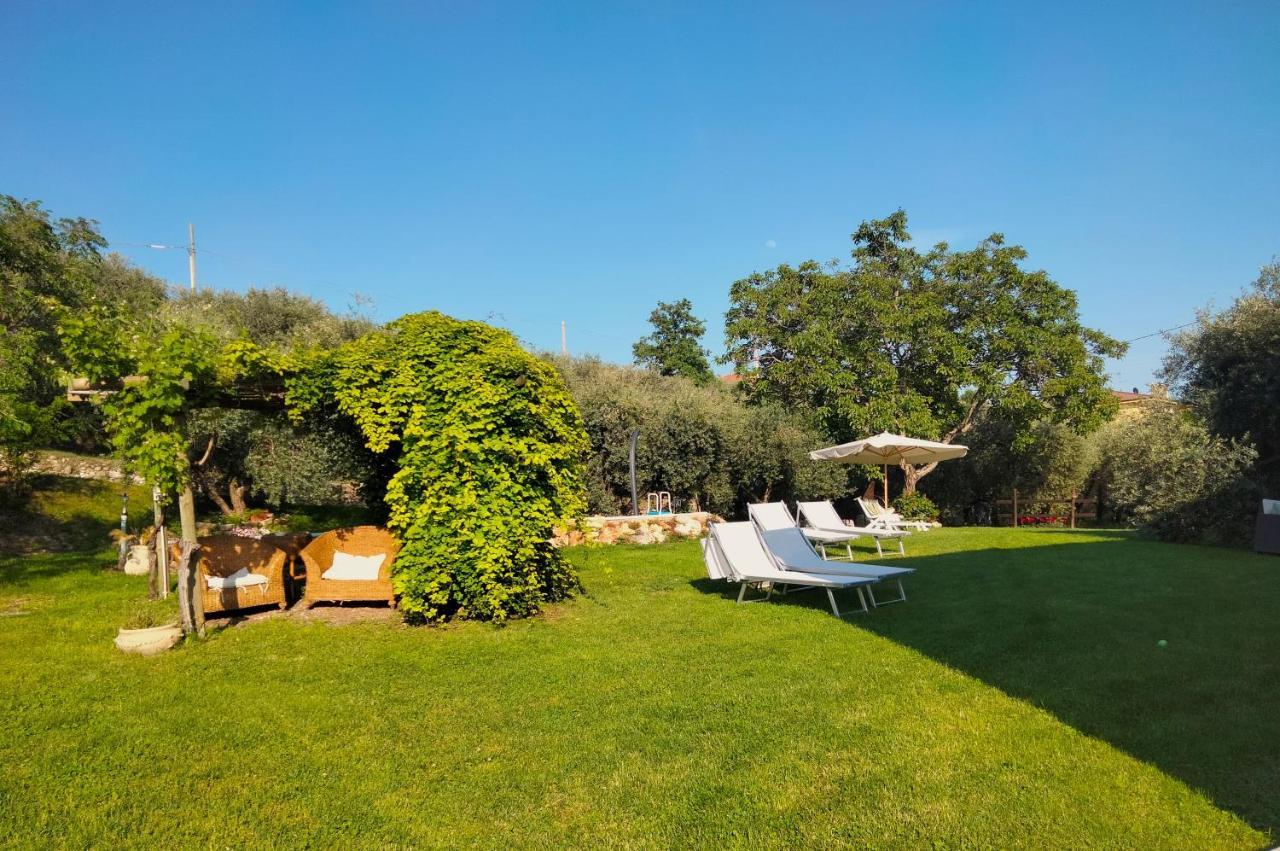 Agriturismo Le Casette Sul Garda Cavaion Veronese
