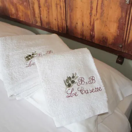 Agriturismo B&B Le Casette Sul Garda Cavaion Veronese Exterior photo