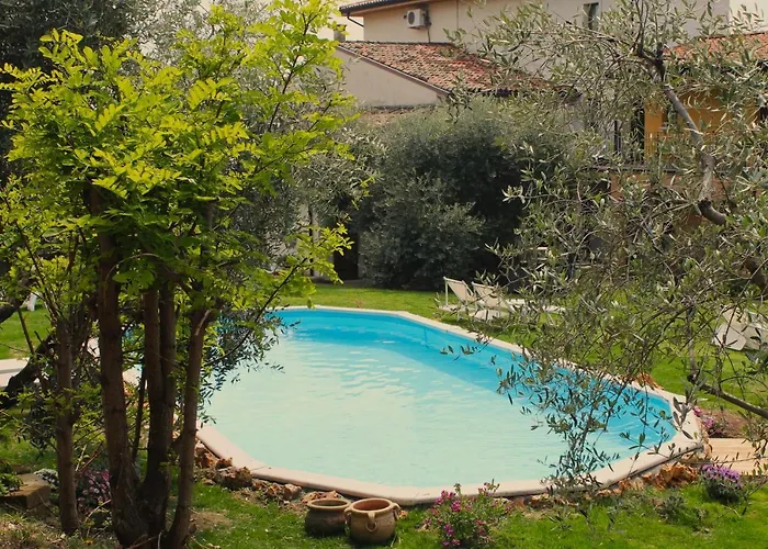 Agriturismo B&B Le Casette Sul Garda