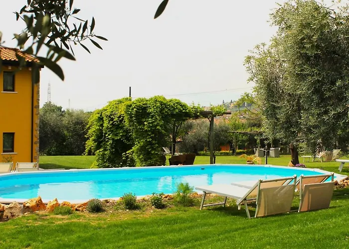 Agriturismo B&B Le Casette Sul Garda