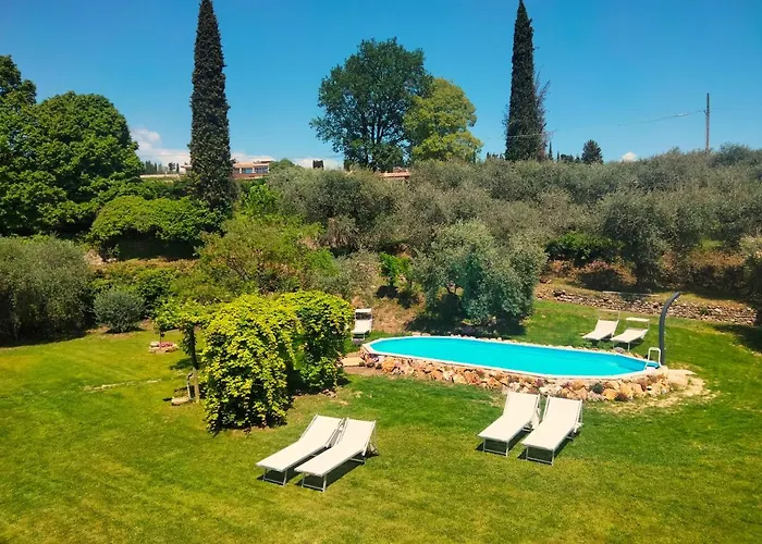 Agriturismo B&B Le Casette Sul Garda