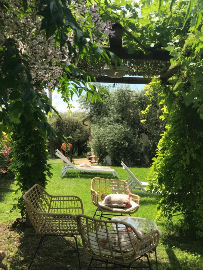Couette-café Le Casette Sul Garda *