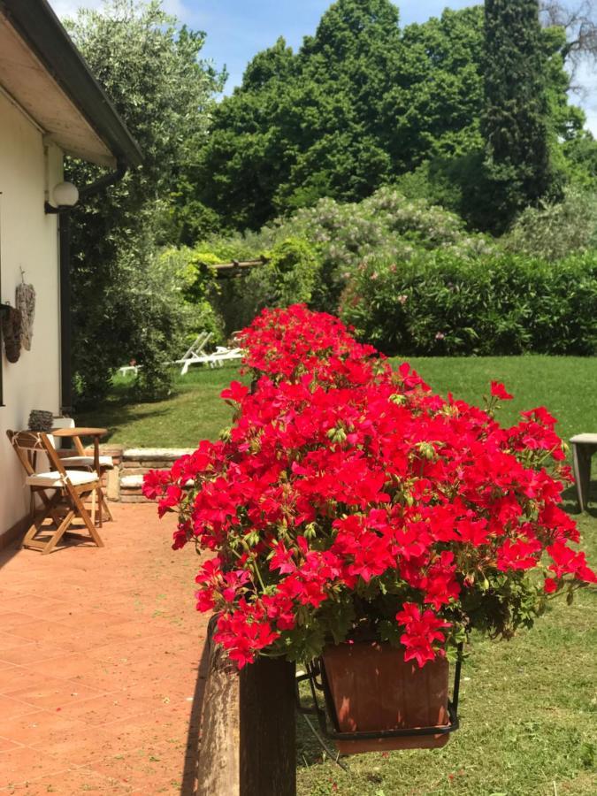 Le Casette Sul Garda Couette-café