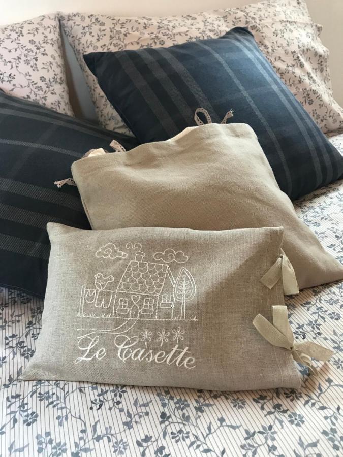 Couette-café Le Casette Sul Garda