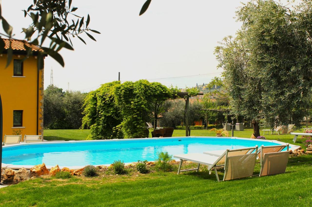 Le Casette Sul Garda Bed & Breakfast *