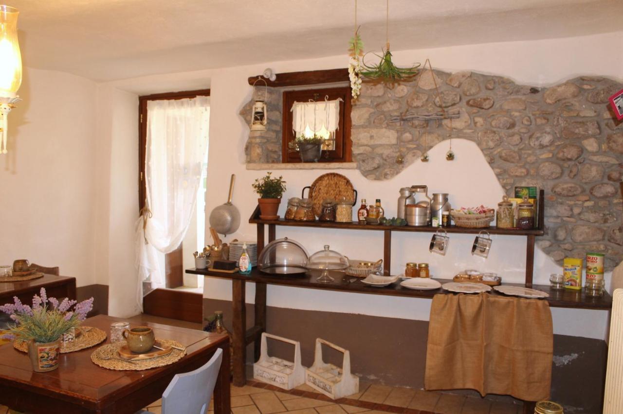 Le Casette Sul Garda Couette-café