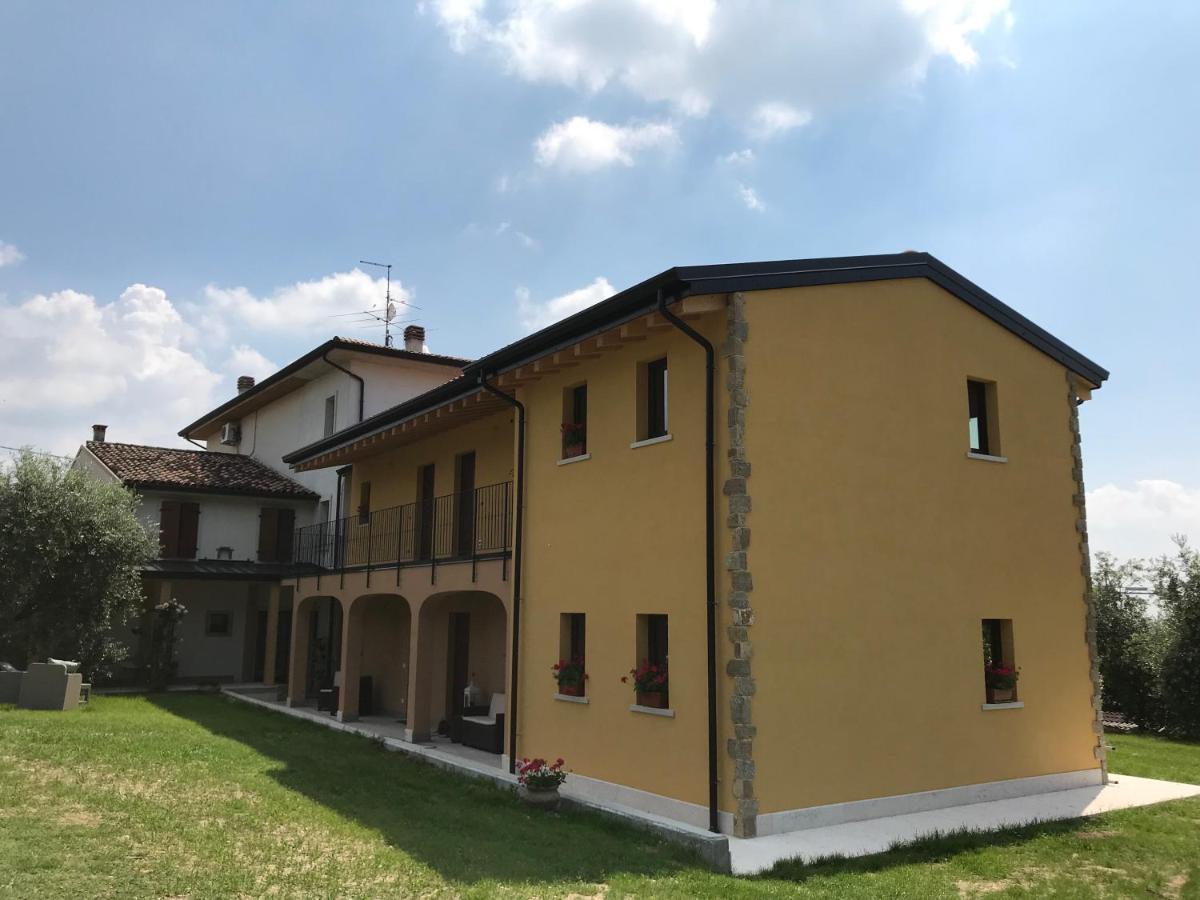 Bed & Breakfast Le Casette Sul Garda